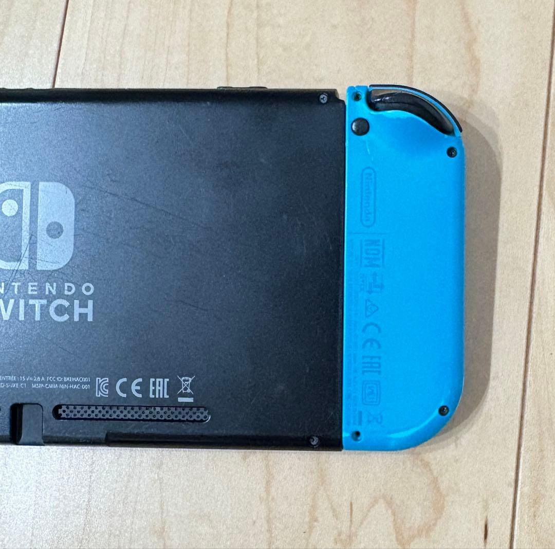 Nintendo Switch 本体　付属品完備　SD512GB付き