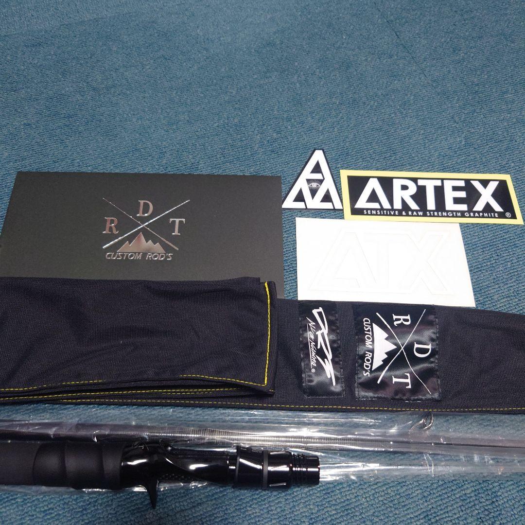 DRT ARTEX “Border Patrol” GEN3 未使用品送料込