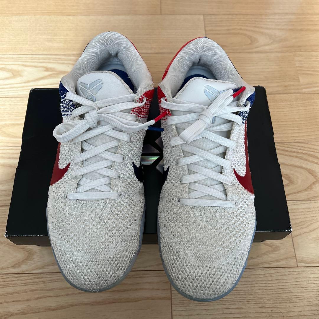 シューズ(男性用) NIKE KOBE 11 ELITE LOW 'USA'