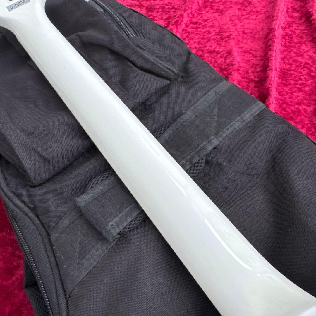 美品 メンテ済 Epiphone Les Paul CUSTOM RITTER