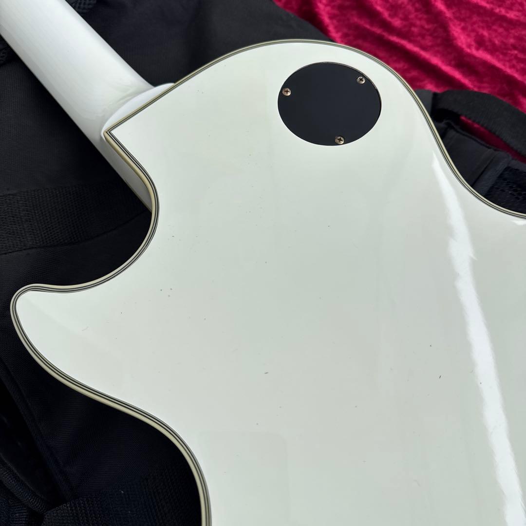 美品 メンテ済 Epiphone Les Paul CUSTOM RITTER