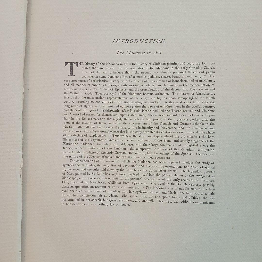 アート・デザイン・音楽 MADONNAS BY OLD MASTERS