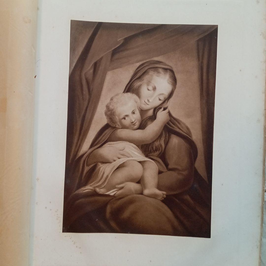 アート・デザイン・音楽 MADONNAS BY OLD MASTERS