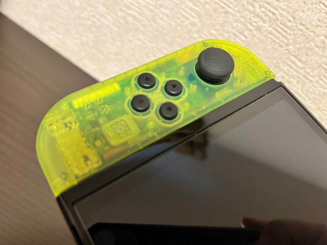 ニンテンドーSwitch 有機EL カスタム おまけ多数　即日発送可