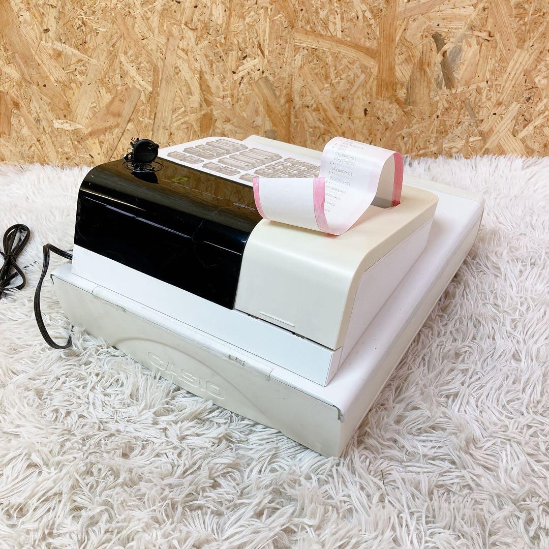 CASIO 110ER レジスター