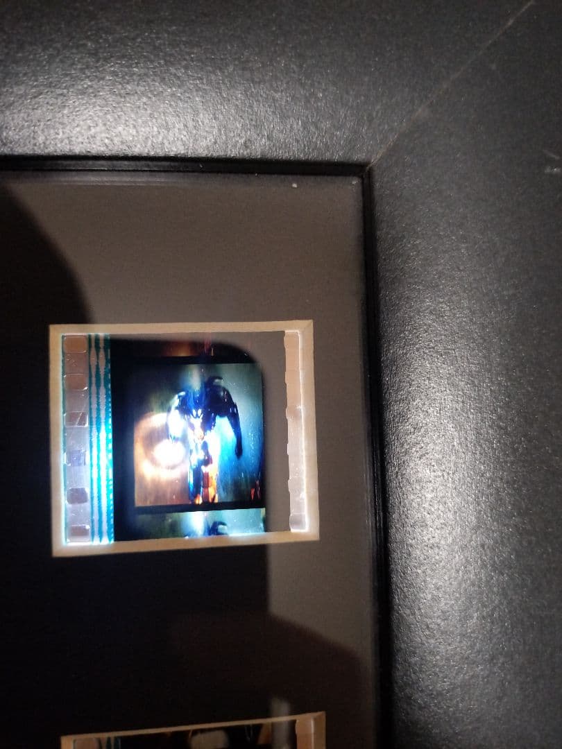 映画『PACIFIC RIM （パシフィック・リム）』額装フィルムセル