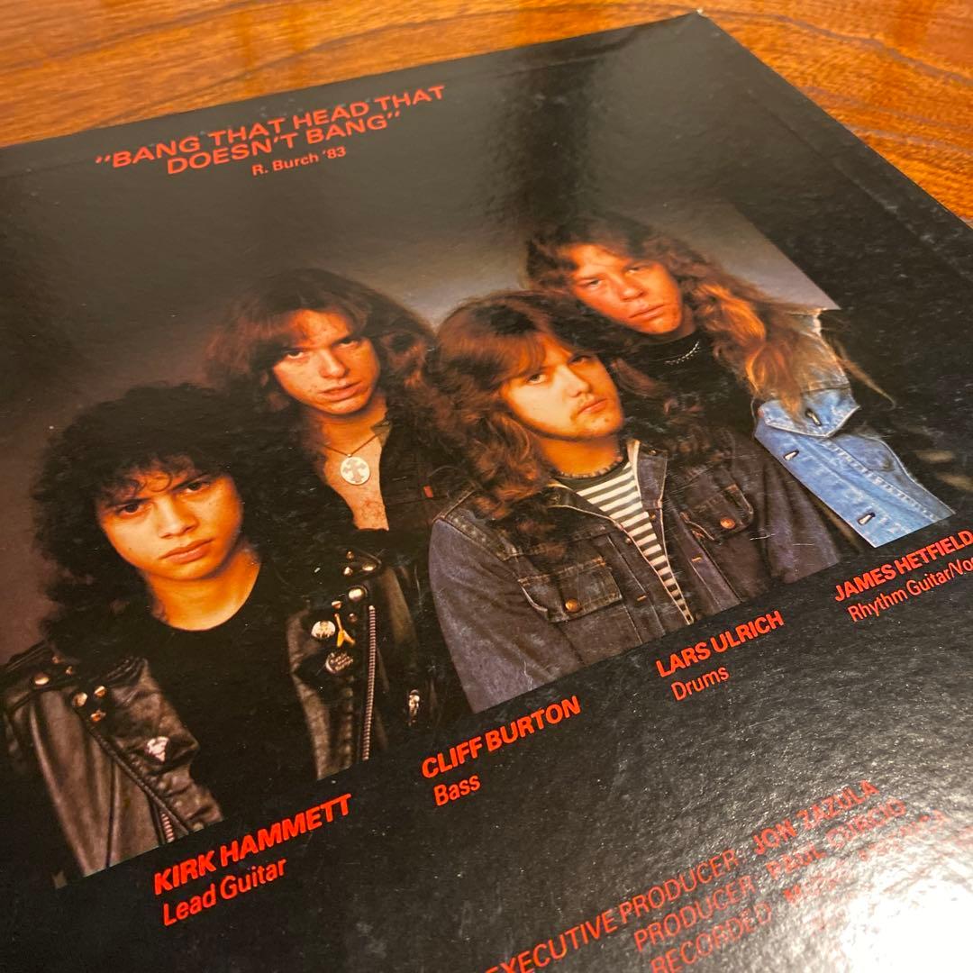 LLICA KILL 'EM ALL レコード