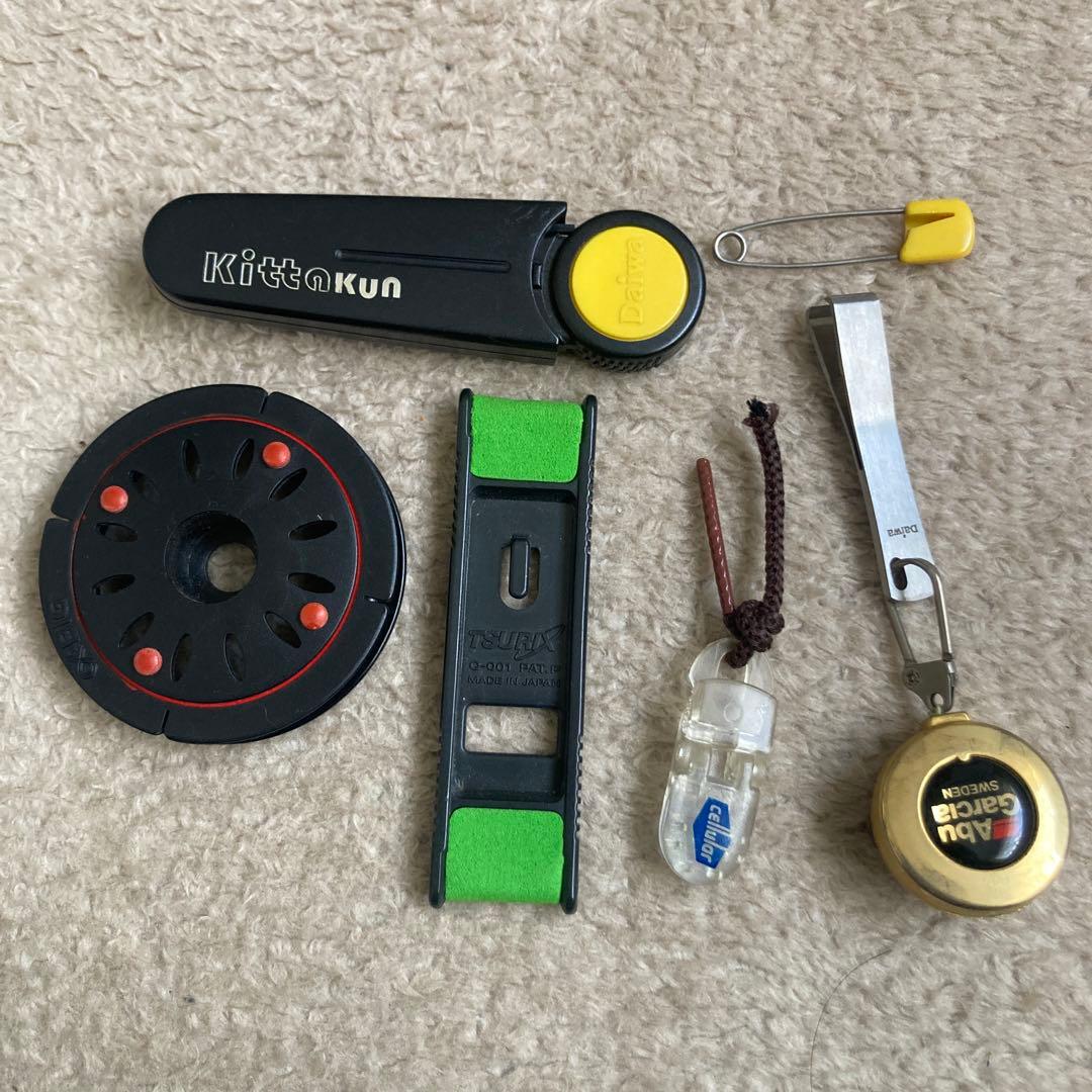 daiwa greatbanff ダイワ フィッシングベスト ギミック ワッペン