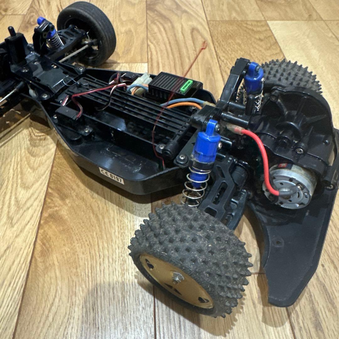 こ*か様 タミヤ サンドローバー デューン バギー RC ラジコン 田宮