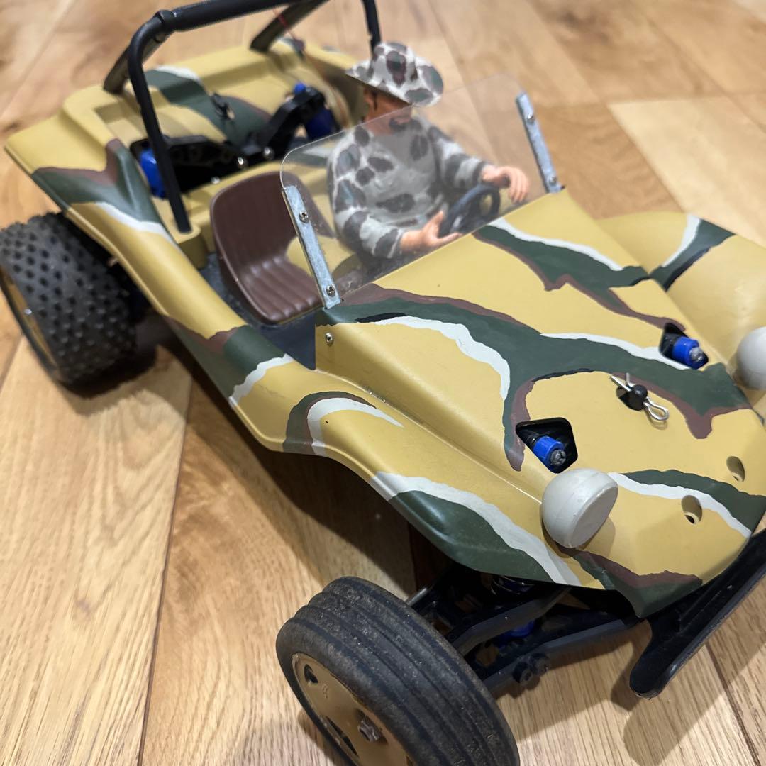 こ*か様 タミヤ サンドローバー デューン バギー RC ラジコン 田宮