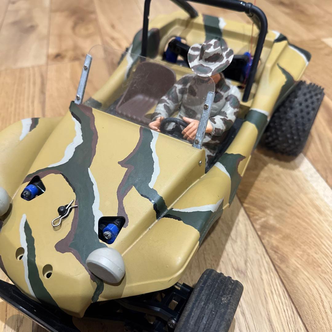こ*か様 タミヤ サンドローバー デューン バギー RC ラジコン 田宮