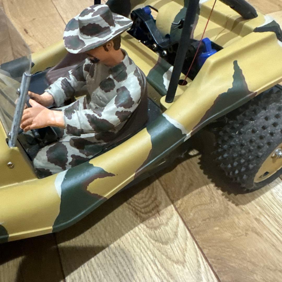 こ*か様 タミヤ サンドローバー デューン バギー RC ラジコン 田宮