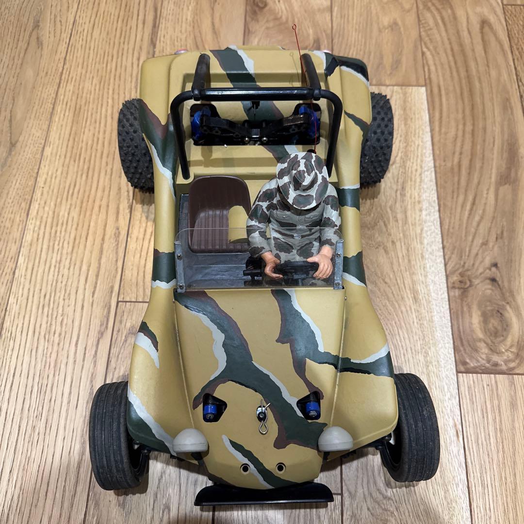 こ*か様 タミヤ サンドローバー デューン バギー RC ラジコン 田宮