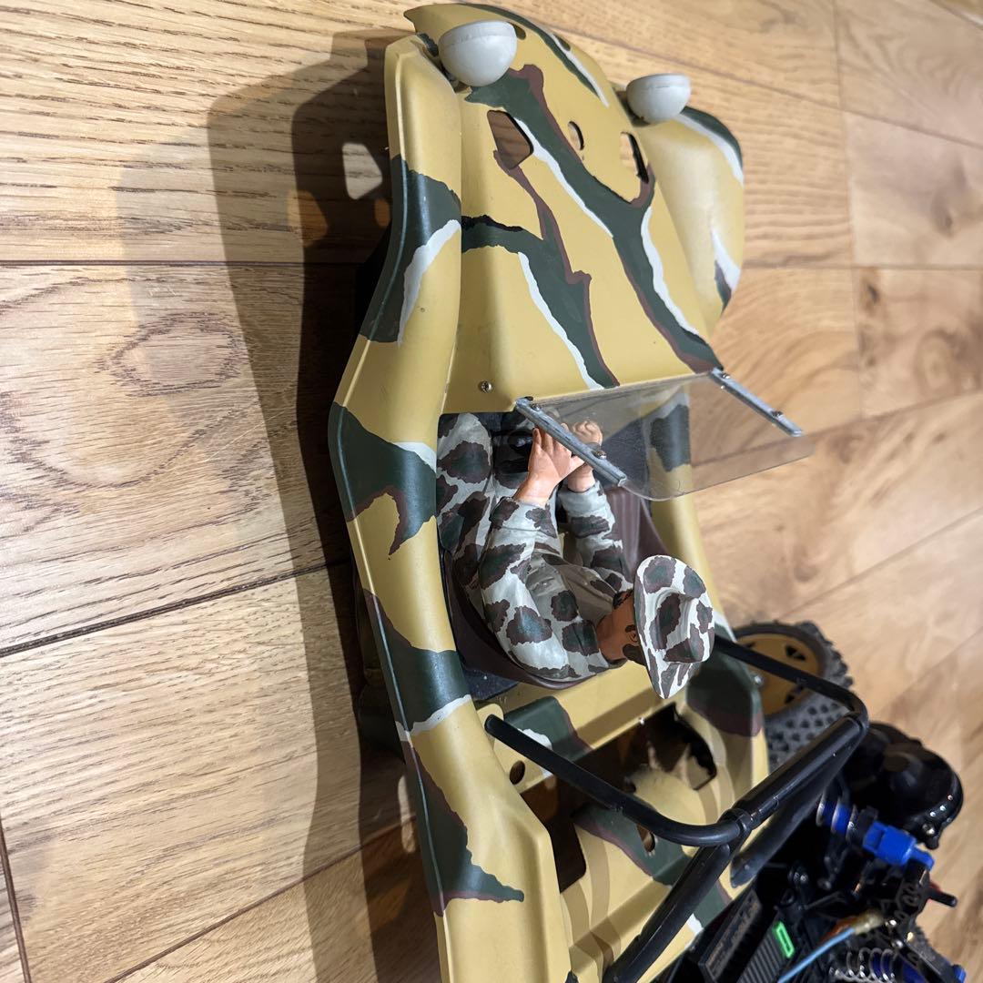 こ*か様 タミヤ サンドローバー デューン バギー RC ラジコン 田宮