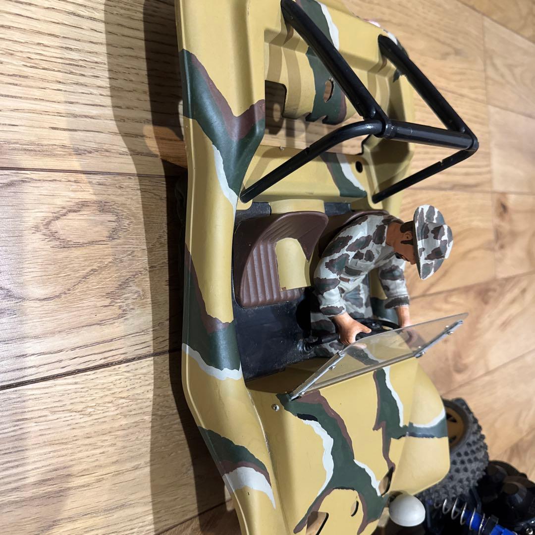 こ*か様 タミヤ サンドローバー デューン バギー RC ラジコン 田宮