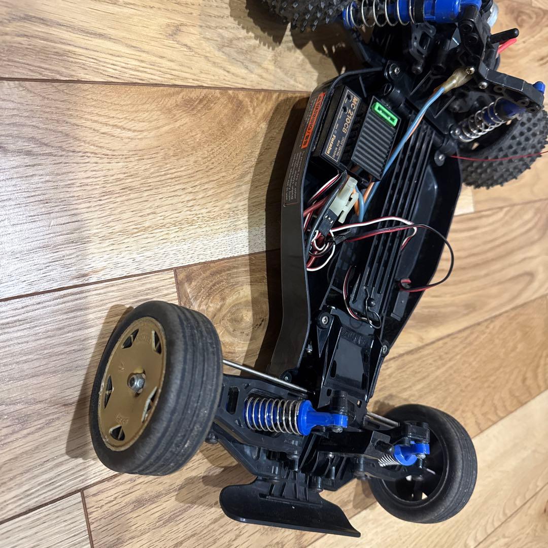 こ*か様 タミヤ サンドローバー デューン バギー RC ラジコン 田宮