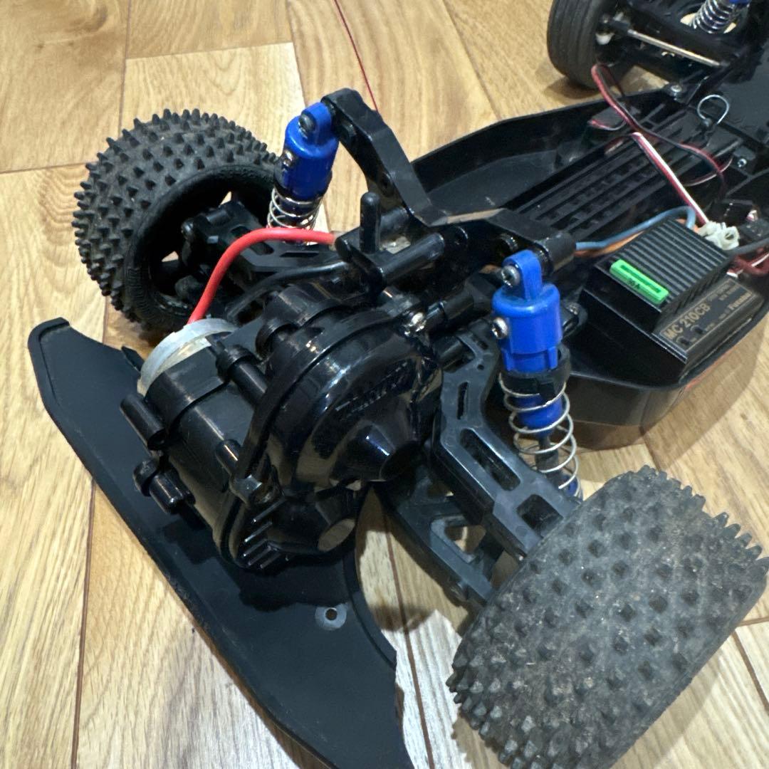 こ*か様 タミヤ サンドローバー デューン バギー RC ラジコン 田宮