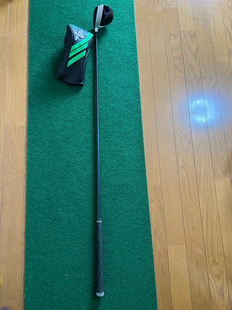 ゼクシオエックス　フェアウェイウッド5 番　18°フレックスS