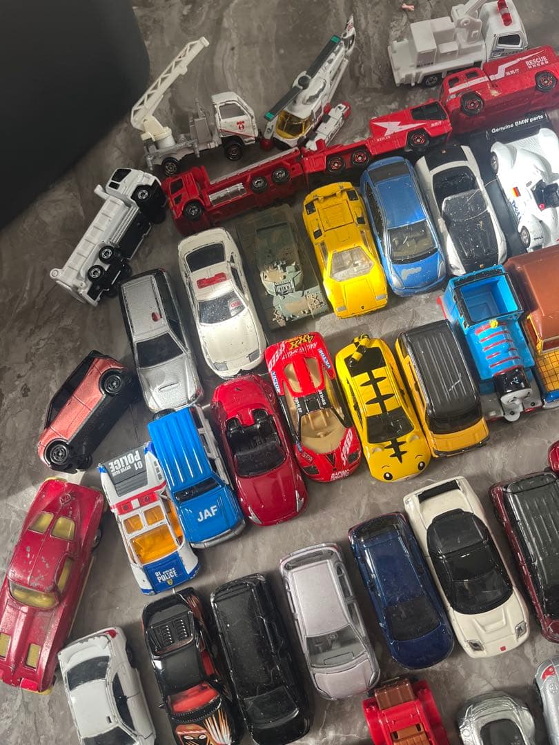 最安値　希少　日本製　トミカ　まとめ売り　　フェラーリ　など　バラ売り✖
