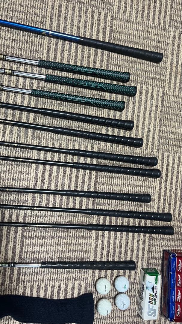 ゴルフ　セット　12本　新品 アイアン