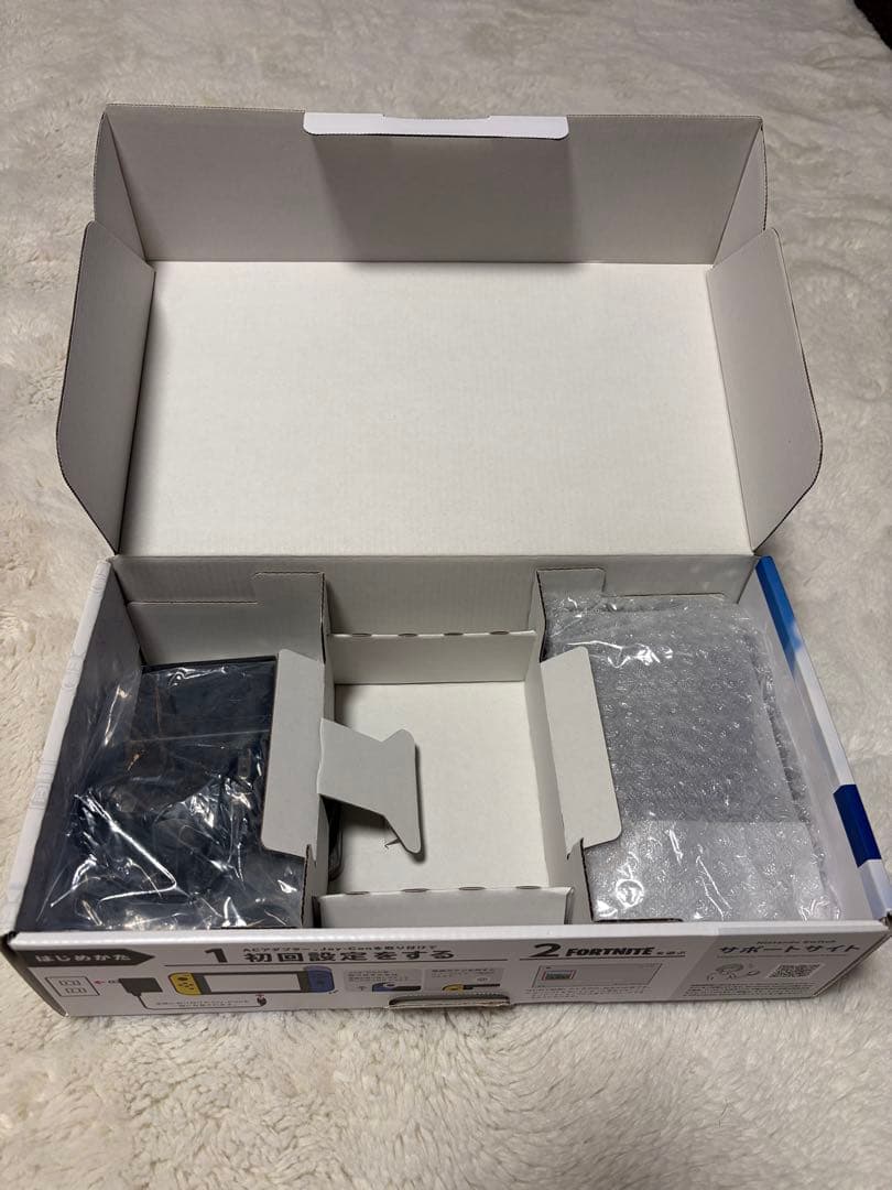 Nintendo Switch フォートナイトFortnite【特典未使用】