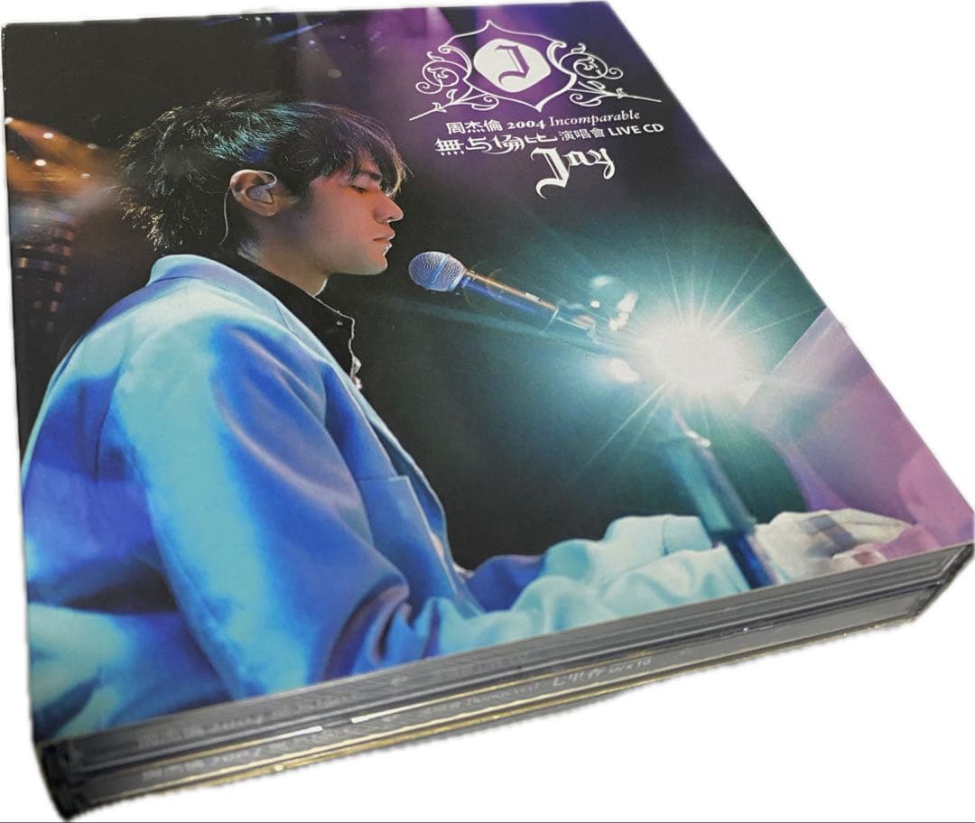 【5点セット】周杰倫/Jay Chou/ジェイ・チョウ/CD&DVD/