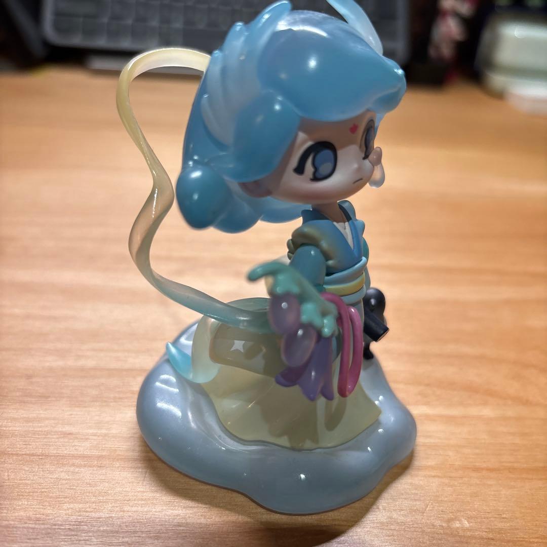 POPMART AZURA 七夕織姫 ブリスター 海外限定 カササギ橋