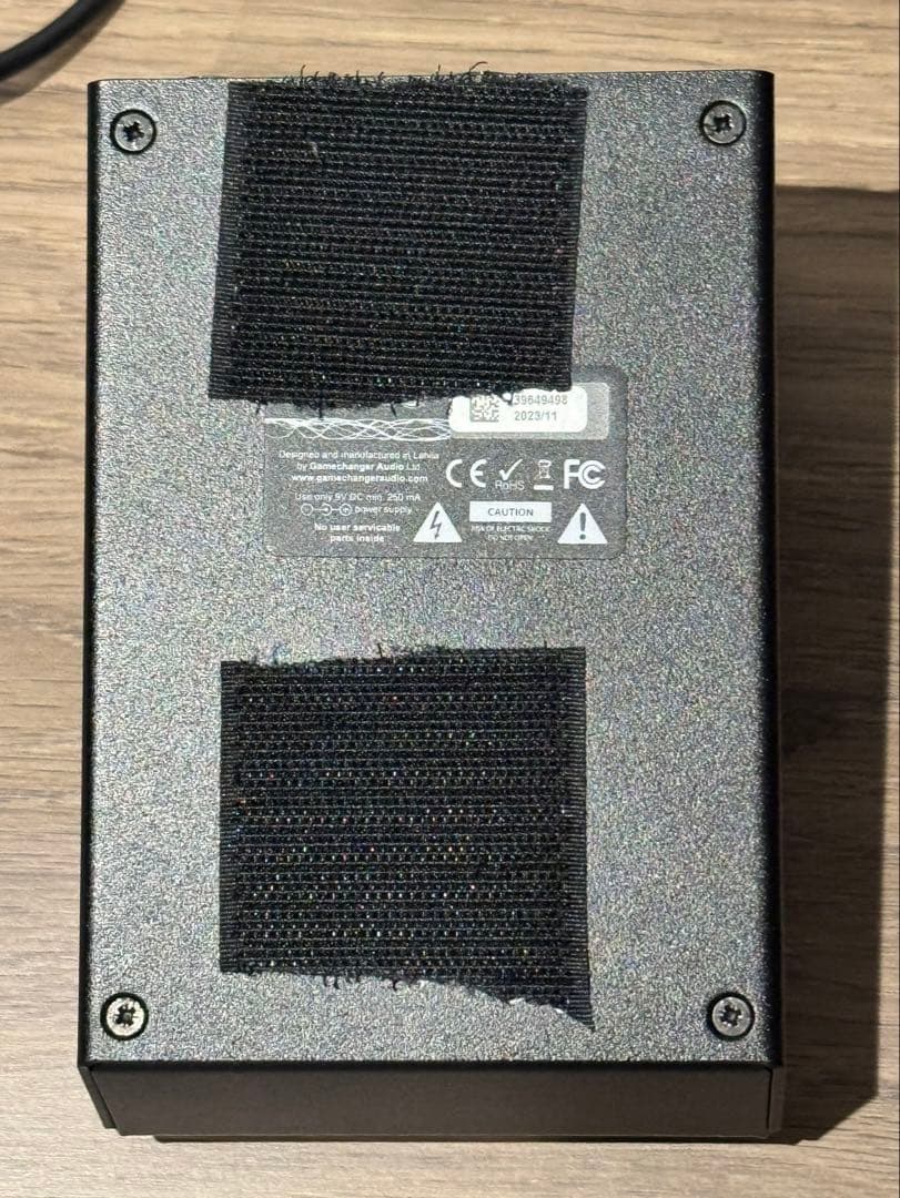 ギター Gamechanger Audio PLASMA COIL fuzz