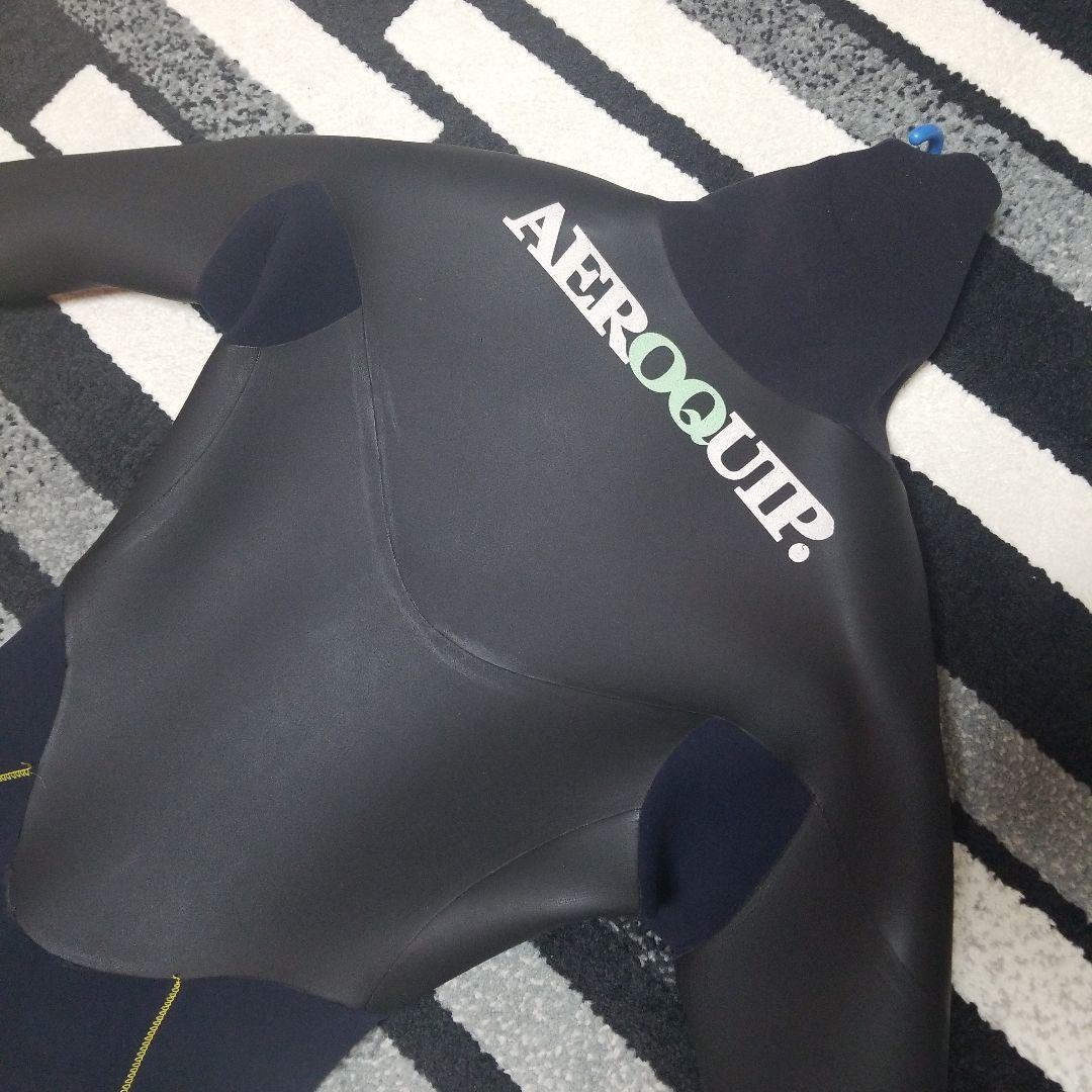 セミドライネックエントリー3mmエアロクイップ