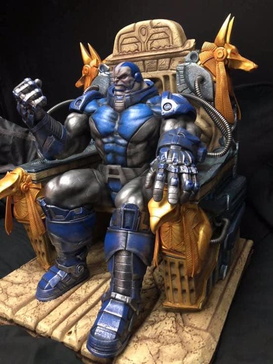 新品未使用 アポカリプス 1/4 スケール