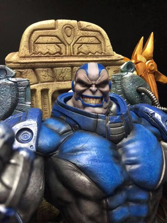 新品未使用 アポカリプス 1/4 スケール