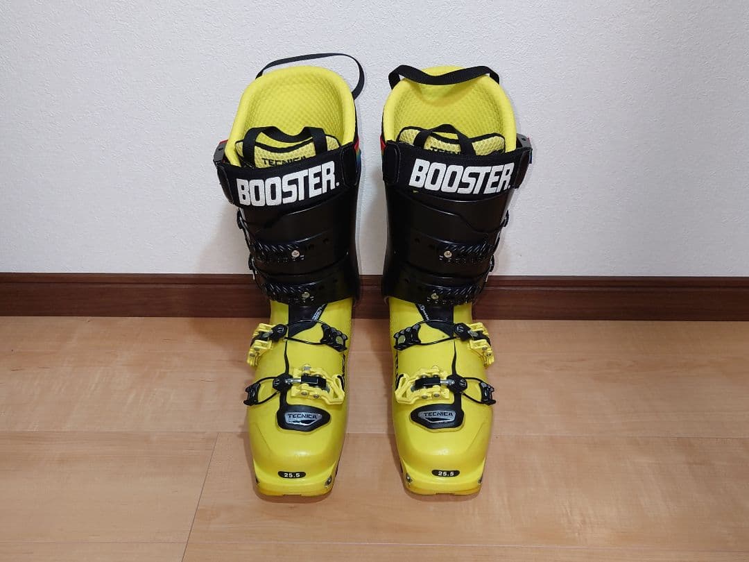 TECNICA スキー用ブーツ ZERO G TOUR PRO