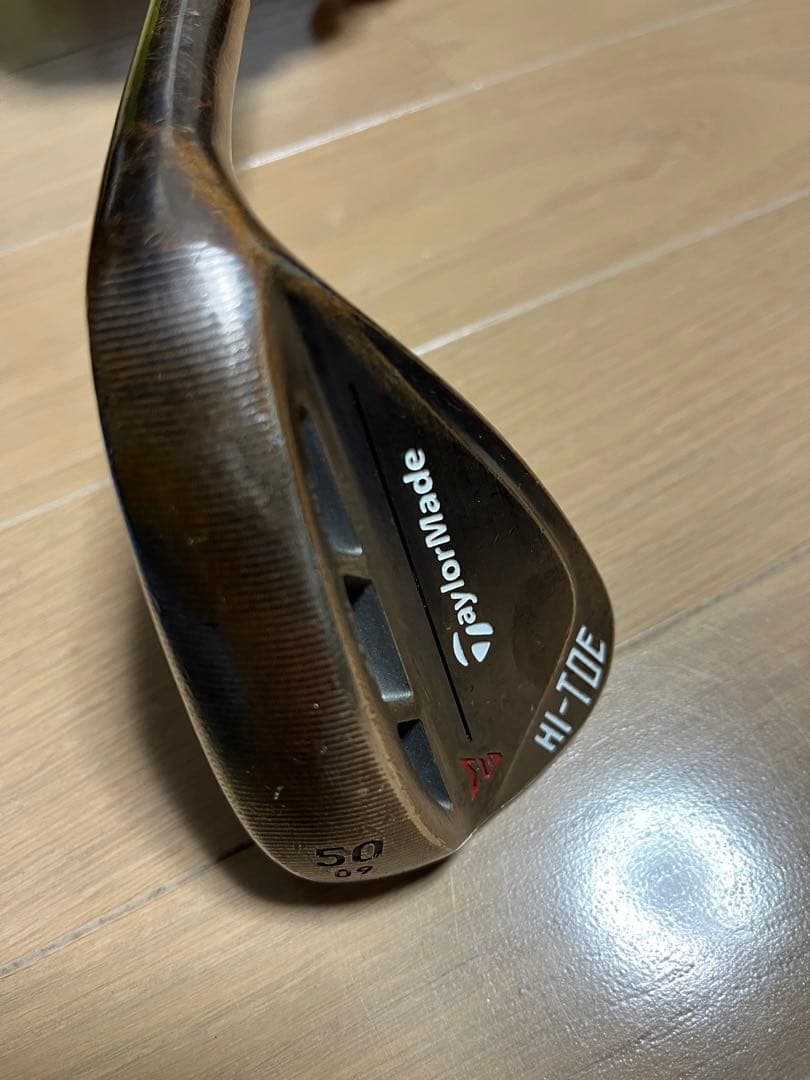 テーラーメイド　 HI-TOE 50° & 56° DG S200 セット