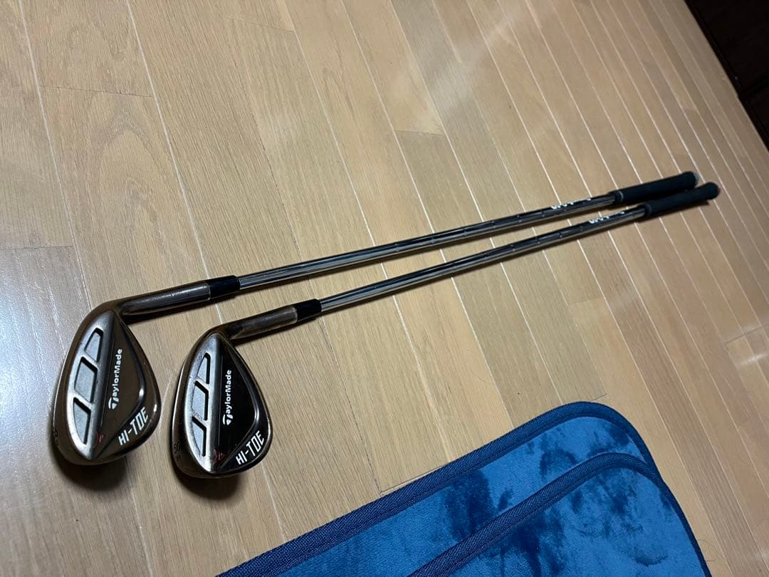 テーラーメイド　 HI-TOE 50° & 56° DG S200 セット