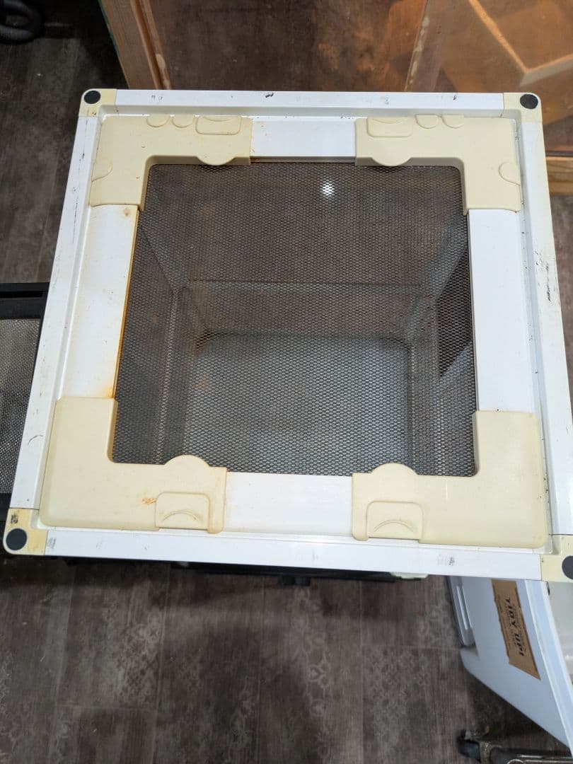 爬虫類ケージまとめ売り