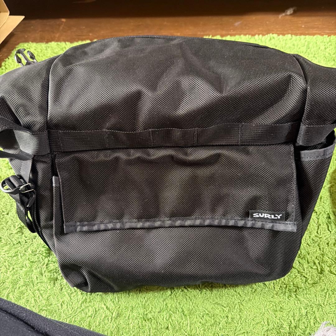 アクセサリー *SURLY* petite porteur house bag