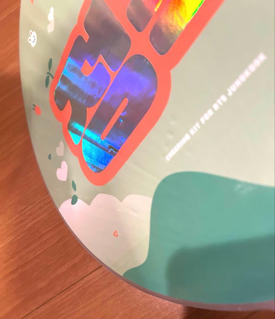 BTS グク　うちわ　プレフォト　フラッグ　アイマスク　ヘアバンド　まとめ売り