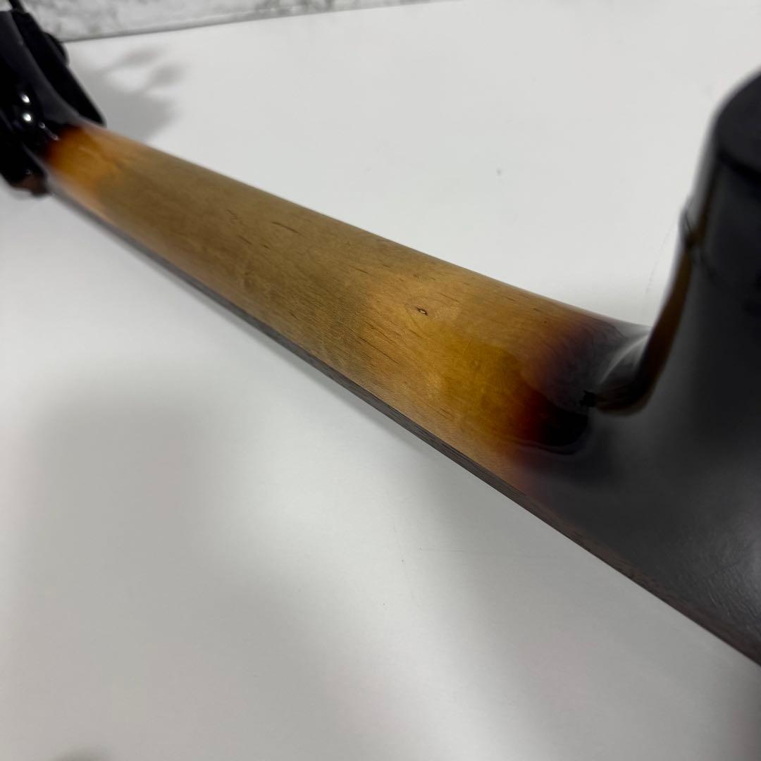 Palatino パラティーノ　エレクトリックコントラバス　アップライトベース