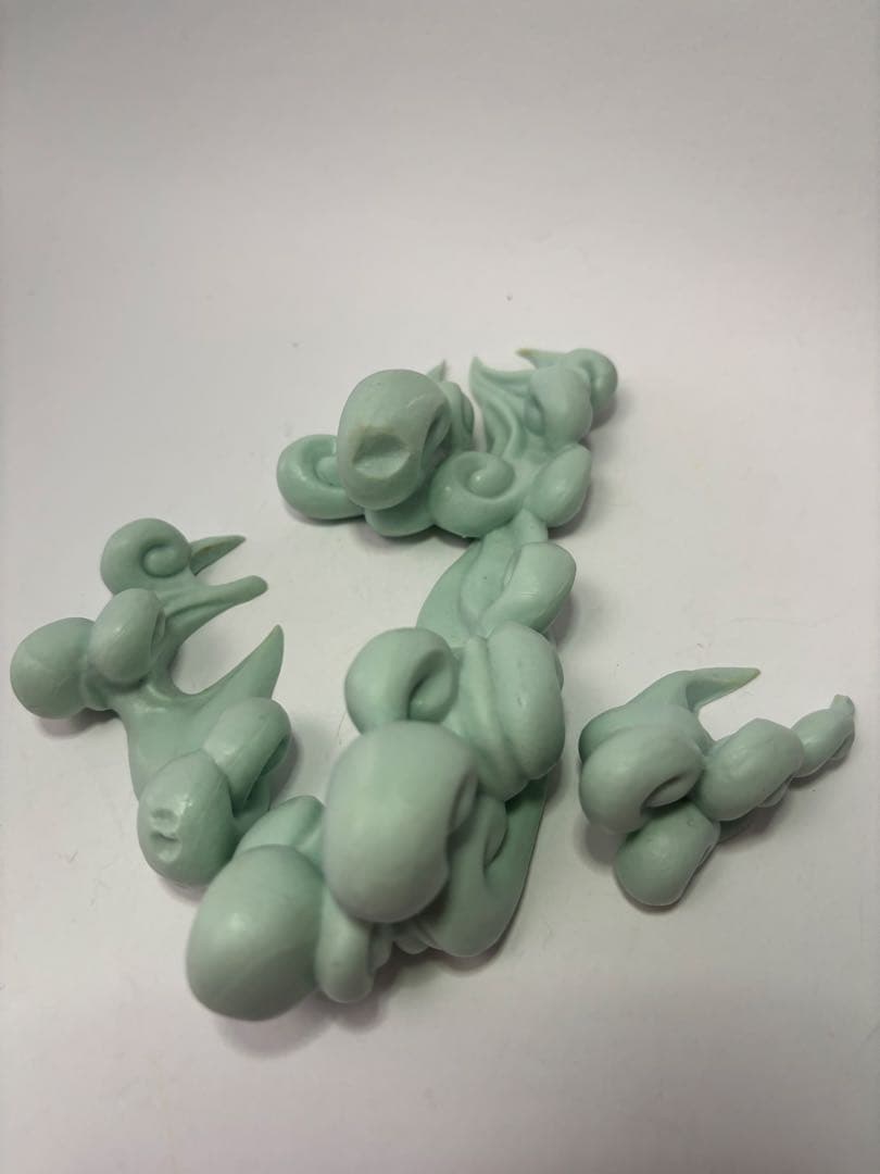 一番くじ ドランゴール VS EXISTENCE 親子かめはめ波 フィギュア