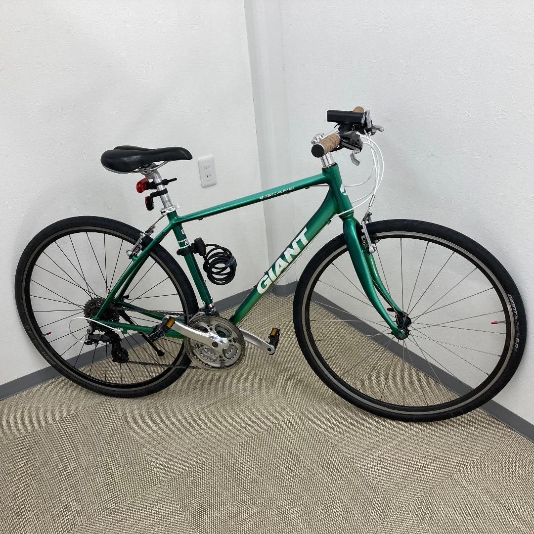 【引き取り限定】GIANT ジャイアント Escape R3 S クロスバイク