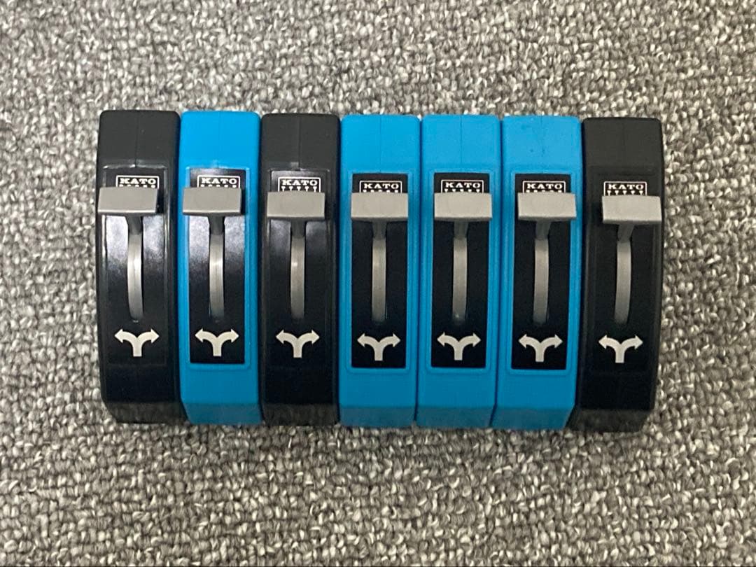 KATO Nゲージ用線路　大容量セット