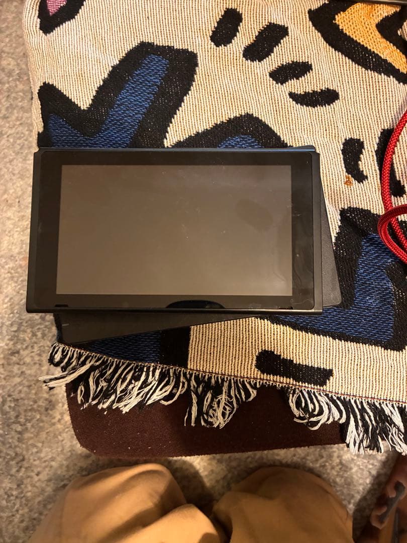 h*g様 Switch 初期型