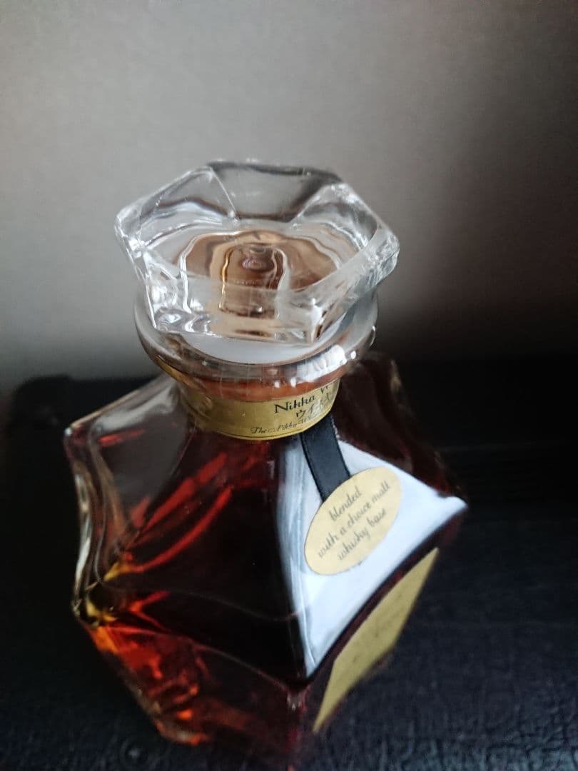 ザ・ブレンド・オブ・ニッカ セレクション