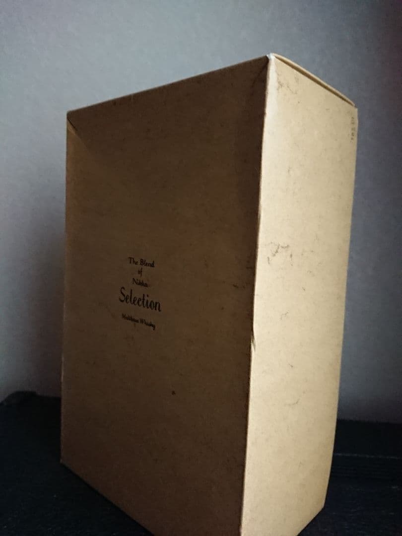 ザ・ブレンド・オブ・ニッカ セレクション