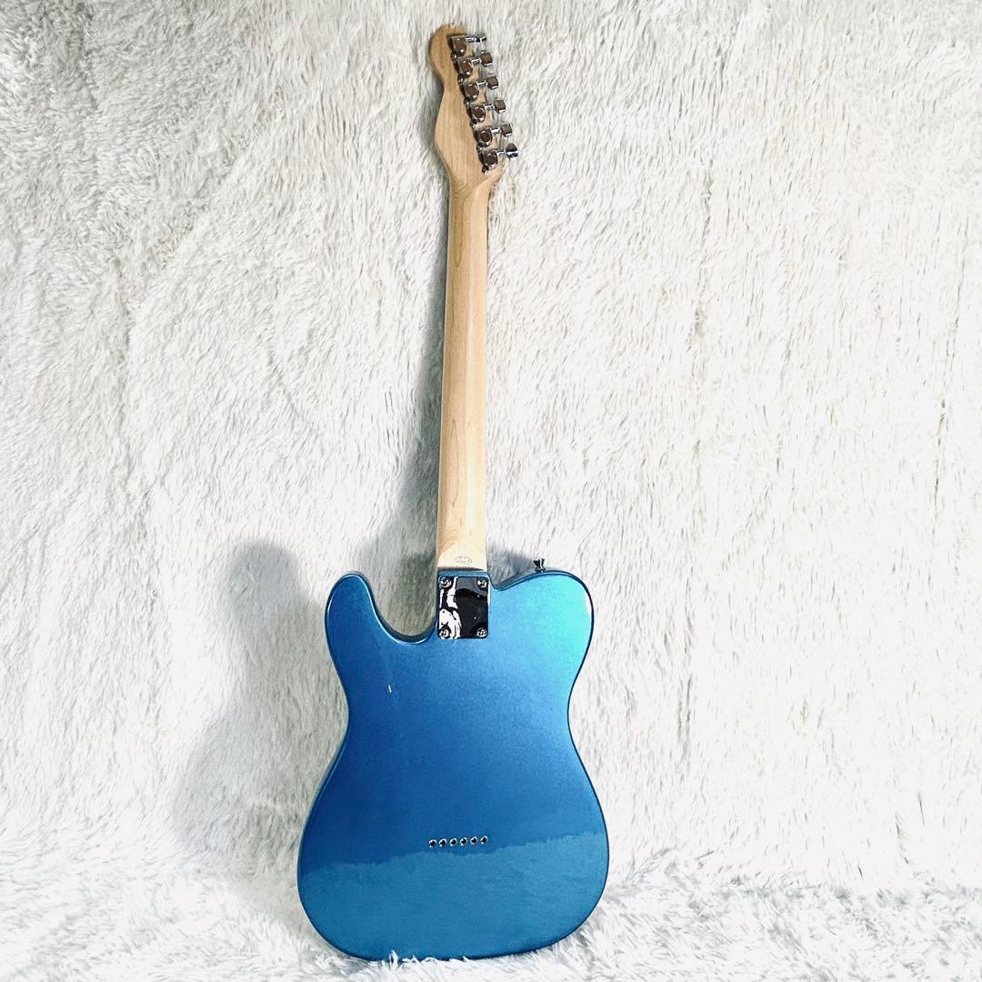 【美品】Photogenic フォトジェニック テレキャスター ブルー