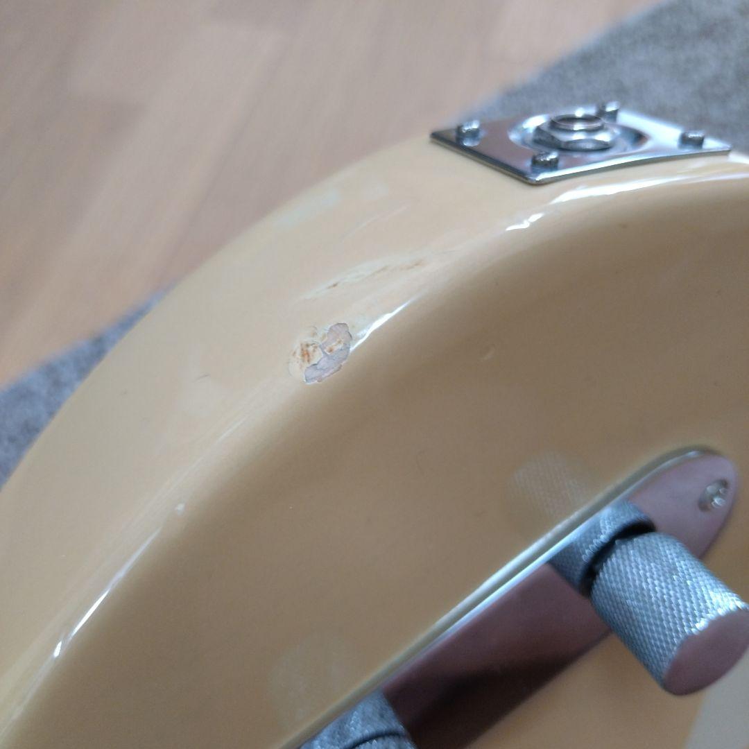 Bacchus テレキャスタータイプ BTL-650？ エレキギター