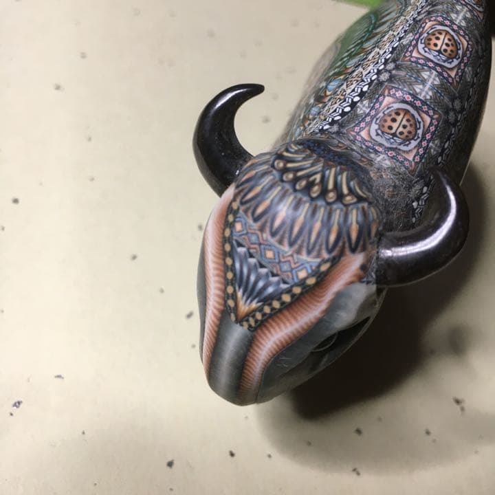 送料込み ヴィンテージ ジョン・スチュアート・アンダーソン バッファロー