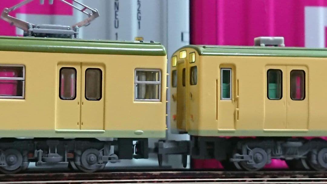 Nゲージ マイクロエース 相鉄6000系 試験塗装