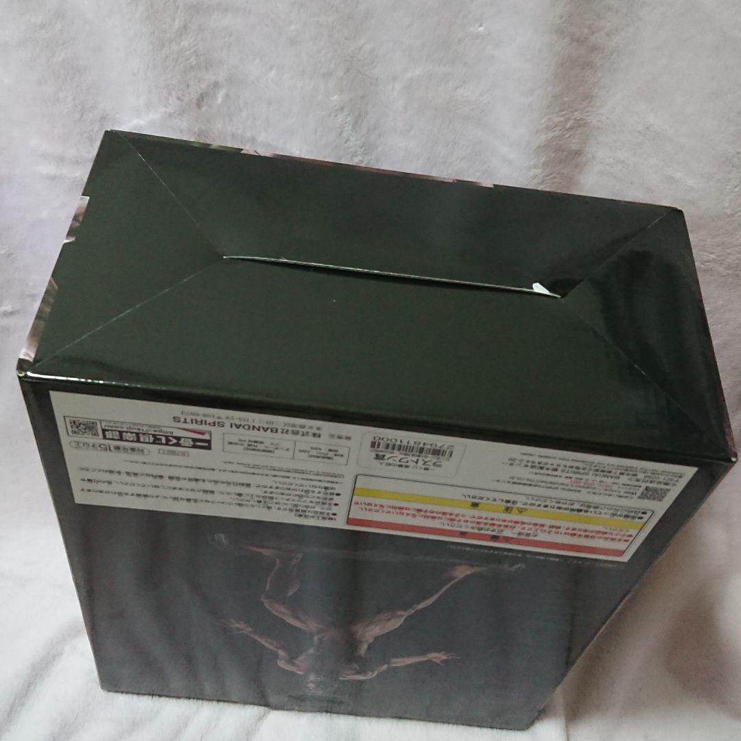 て*ち様 進撃の巨人 一番くじ フィギュア 壁の外の世界 MEGAIMPACT