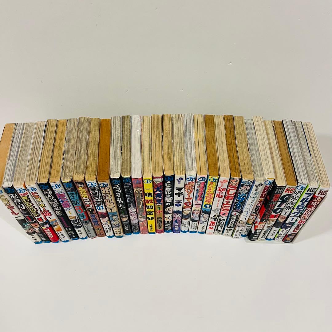 【人気1巻初版セット】ドラゴンボール　BLEACH デスノート呪術廻戦北斗の拳